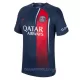 Conjunto Paris Saint-Germain Dembele 10 Niño Primera 23/24