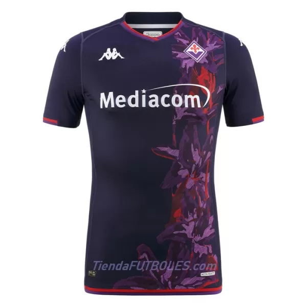 Camiseta AC Fiorentina Hombre Tercera 23/24