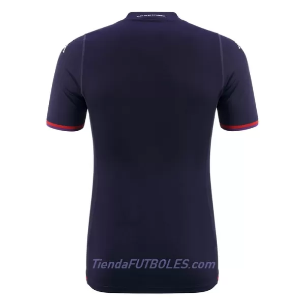 Camiseta AC Fiorentina Hombre Tercera 23/24