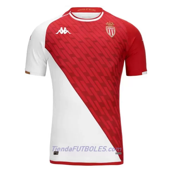 Camiseta AS Monaco Hombre Primera 23/24