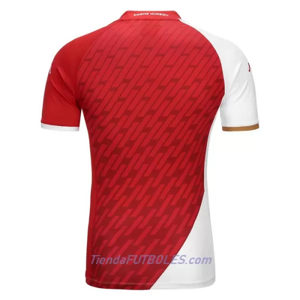 Camiseta AS Monaco Hombre Primera 23/24