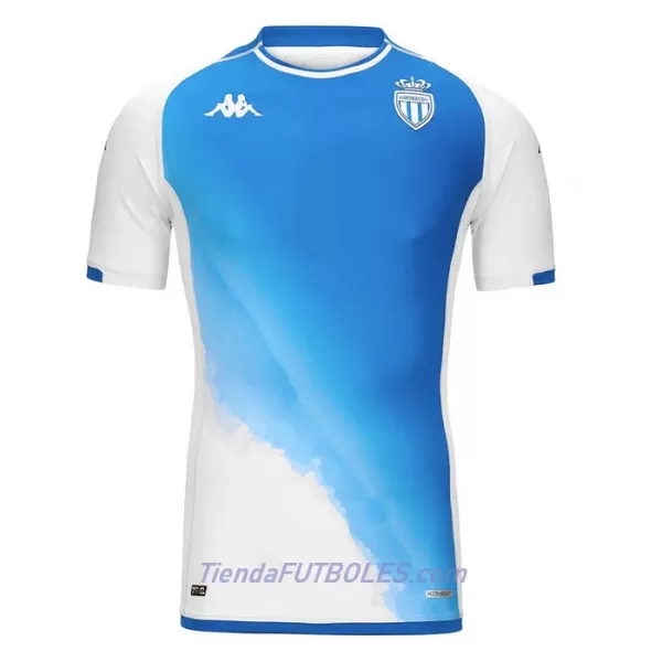 Camiseta AS Monaco Hombre Tercera 23/24