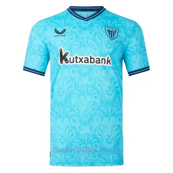 Camiseta Athletic Bilbao Hombre Segunda 23/24