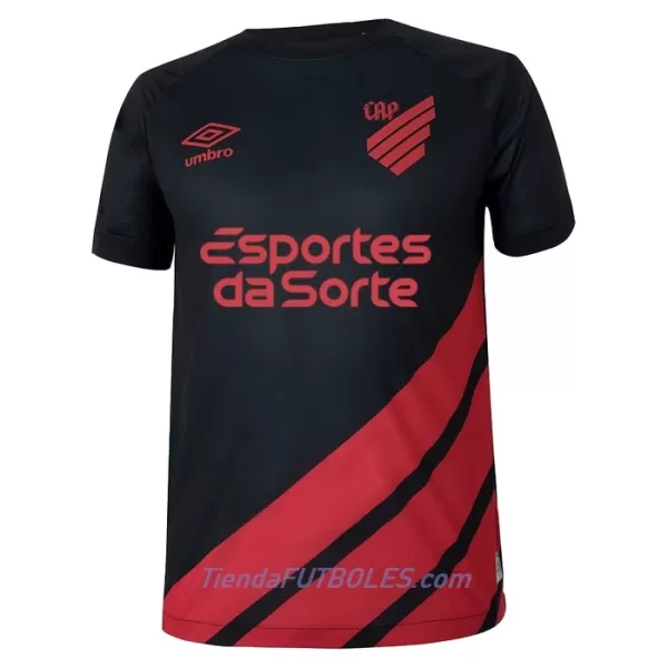 Camiseta Athletico Paranaense Hombre Tercera 23/24