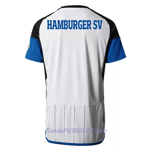 Camiseta Hambourg SV Hombre Primera 23/24