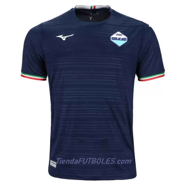 Camiseta Lazio Hombre Segunda 23/24