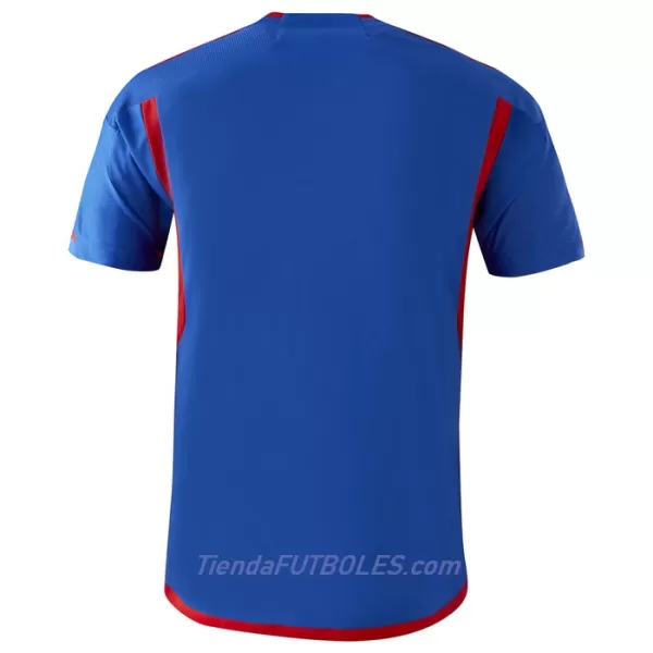 Camiseta Olympique Lyonnais Hombre Segunda 23/24