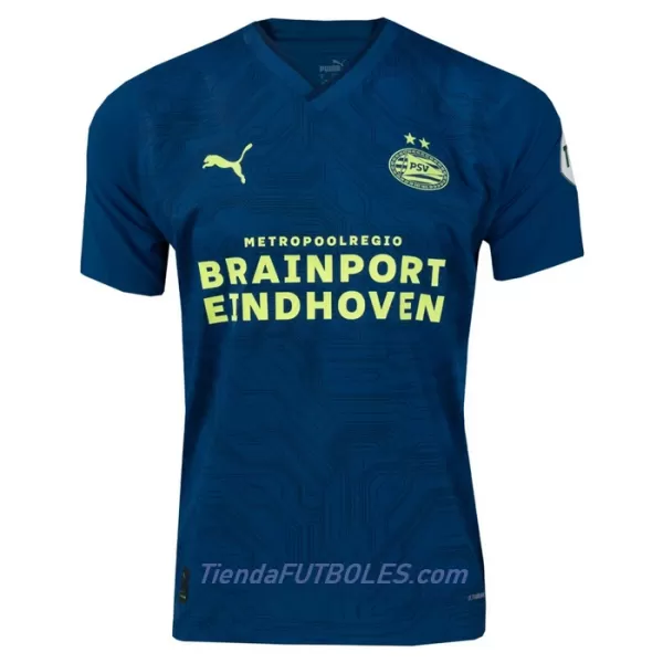 Camiseta PSV Eindhoven Hombre Tercera 23/24