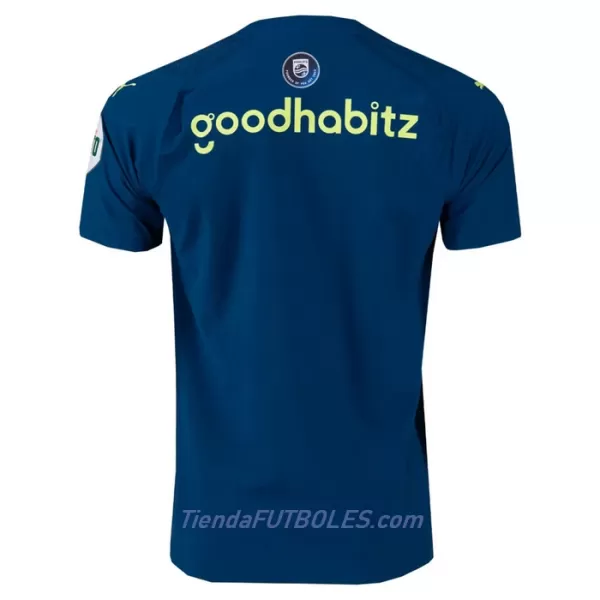 Camiseta PSV Eindhoven Hombre Tercera 23/24