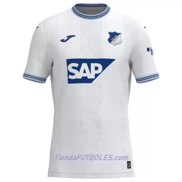 Camiseta TSG 1899 Hoffenheim Hombre Segunda 23/24