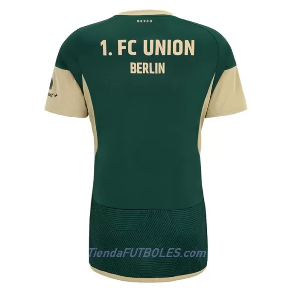 Camiseta Union Berlin Hombre Tercera 23/24