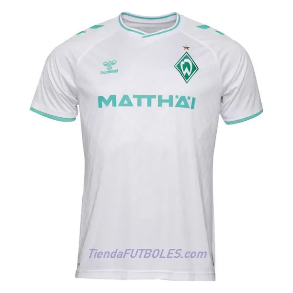 Camiseta Werder Bremen Hombre Segunda 23/24