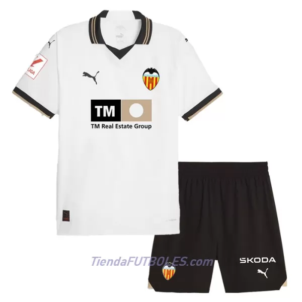 Conjunto Valencia CF Niño Primera 23/24