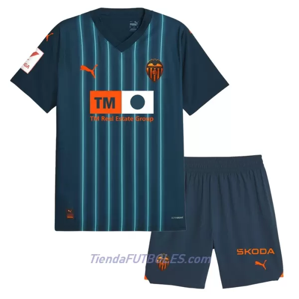 Conjunto Valencia CF Niño Segunda 23/24