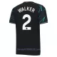 Camiseta Manchester City Walker 2 Hombre Tercera 23/24