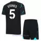 Conjunto Manchester City Stones 5 Niño Tercera 23/24