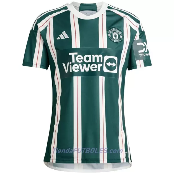 Camiseta Manchester United Antony 21 Hombre Segunda 23/24