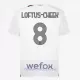 Camiseta AC Milan Loftus-Cheek 8 Hombre Segunda 23/24