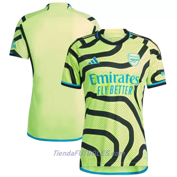 Camiseta Arsenal Hombre Segunda 23/24