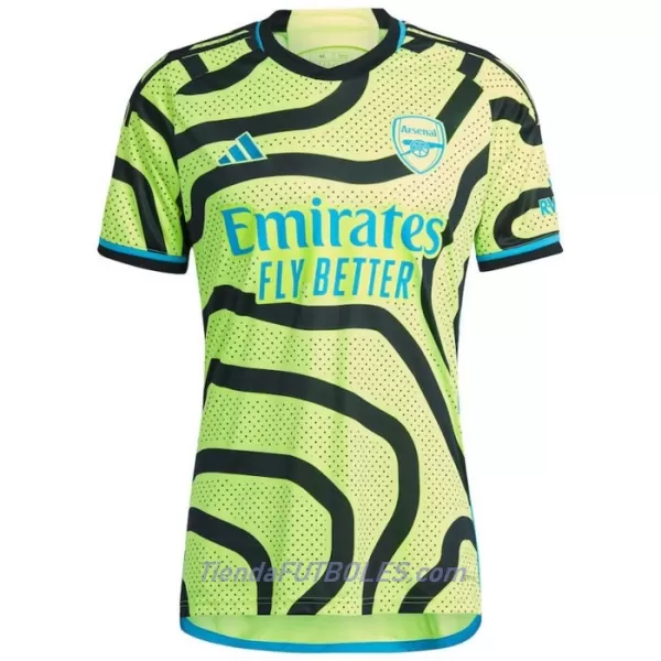 Camiseta Arsenal Odegaard 8 Hombre Segunda 23/24