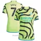 Camiseta Arsenal Saka 7 Hombre Segunda 23/24