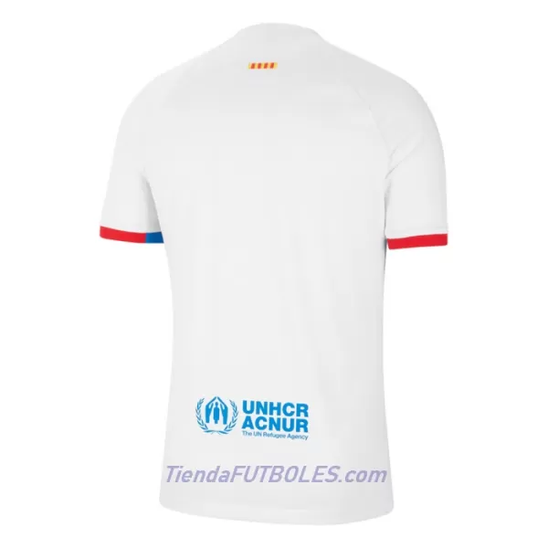 Camiseta FC Barcelona Hombre Segunda 23/24