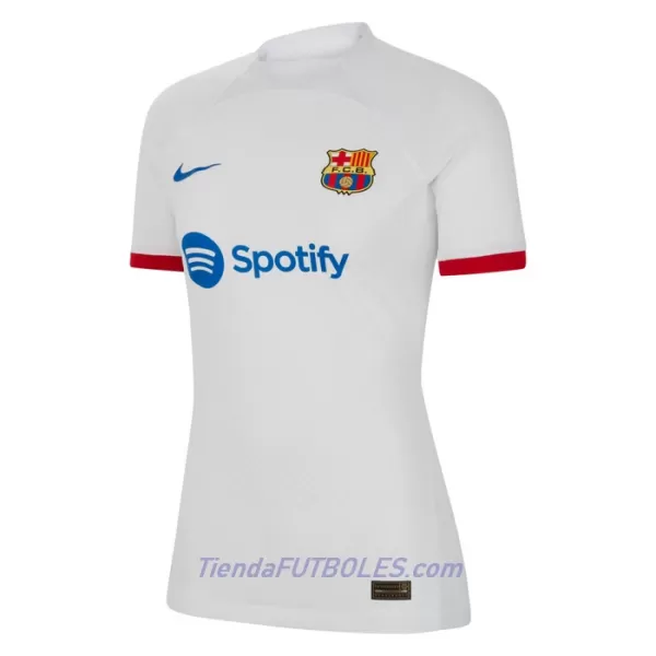 Camiseta FC Barcelona Mujer Segunda 23/24