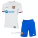 Conjunto FC Barcelona Niño Segunda 23/24