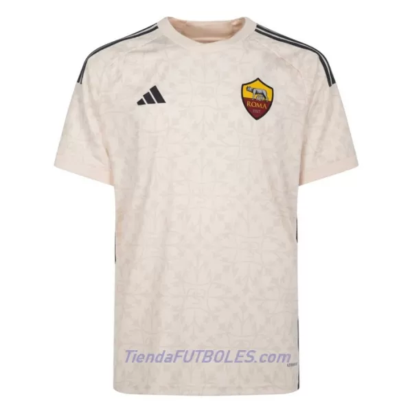 Camiseta AS Roma Hombre Segunda 23/24