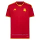 Camiseta AS Roma Ibanez 3 Hombre Primera 23/24