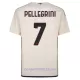 Camiseta AS Roma Pellegrini 7 Hombre Segunda 23/24