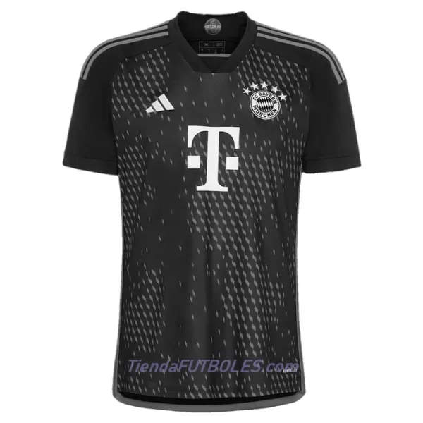 Camiseta FC Bayern de Múnich Goretzka 8 Hombre Segunda 23/24