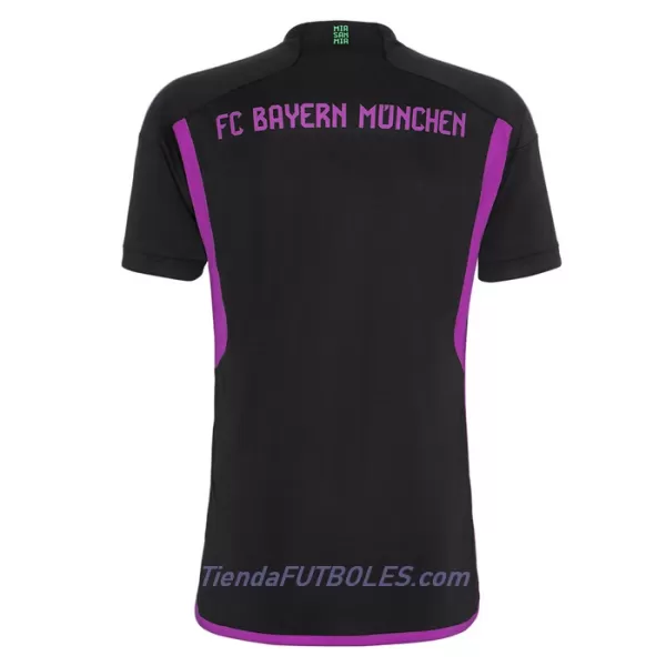 Camiseta FC Bayern de Múnich Hombre Segunda 23/24