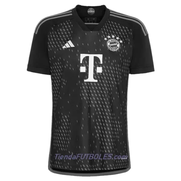 Camiseta FC Bayern de Múnich Sané 10 Hombre Segunda 23/24
