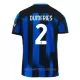 Camiseta Inter Milan Dumfries 2 Hombre Primera 23/24