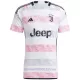 Camiseta Juventus Kostic 11 Hombre Segunda 23/24