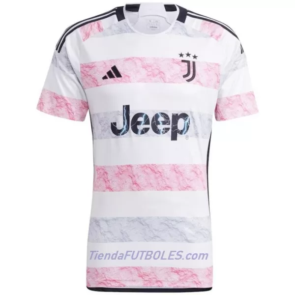 Camiseta Juventus T. Weah 22 Hombre Segunda 23/24