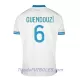 Camiseta Olympique De Marseille Guendouzi 6 Hombre Primera 23/24