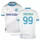 Camiseta Olympique De Marseille Mbemba 99 Hombre Primera 23/24