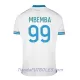 Camiseta Olympique De Marseille Mbemba 99 Hombre Primera 23/24