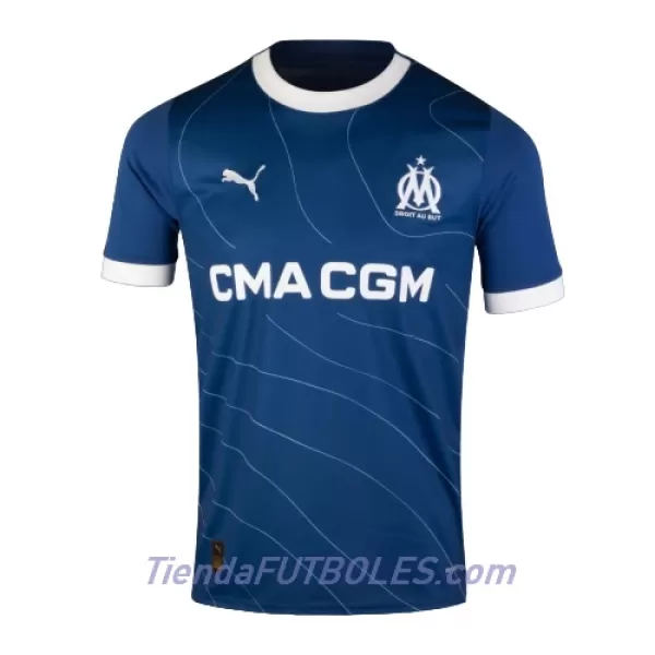 Camiseta Olympique De Marseille Payet 10 Hombre Segunda 23/24