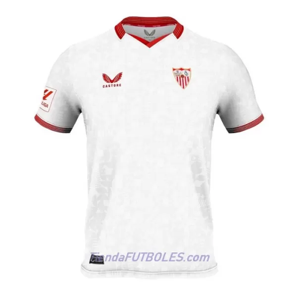 Camiseta Sevilla FC Hombre Primera 23/24