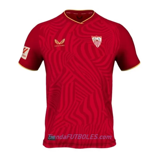 Camiseta Sevilla FC Hombre Segunda 23/24