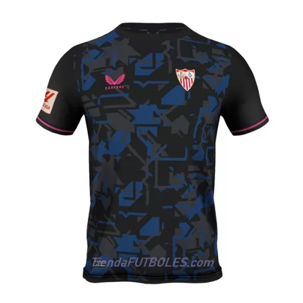 Camiseta Sevilla FC Hombre Tercera 23/24