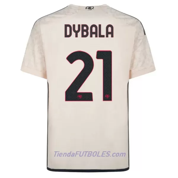 Conjunto AS Roma Dybala 21 Niño Segunda 23/24