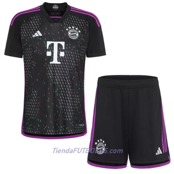 Conjunto FC Bayern de Múnich Niño Segunda 23/24