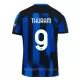 Conjunto Inter Milan Thuram 9 Niño Primera 23/24