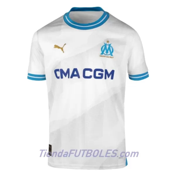 Conjunto Olympique de Marseille Niño Primera 23/24