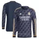 Camiseta Manga Larga Real Madrid Hombre Segunda 23/24