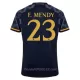 Camiseta Real Madrid F. Mendy 23 Hombre Segunda 23/24